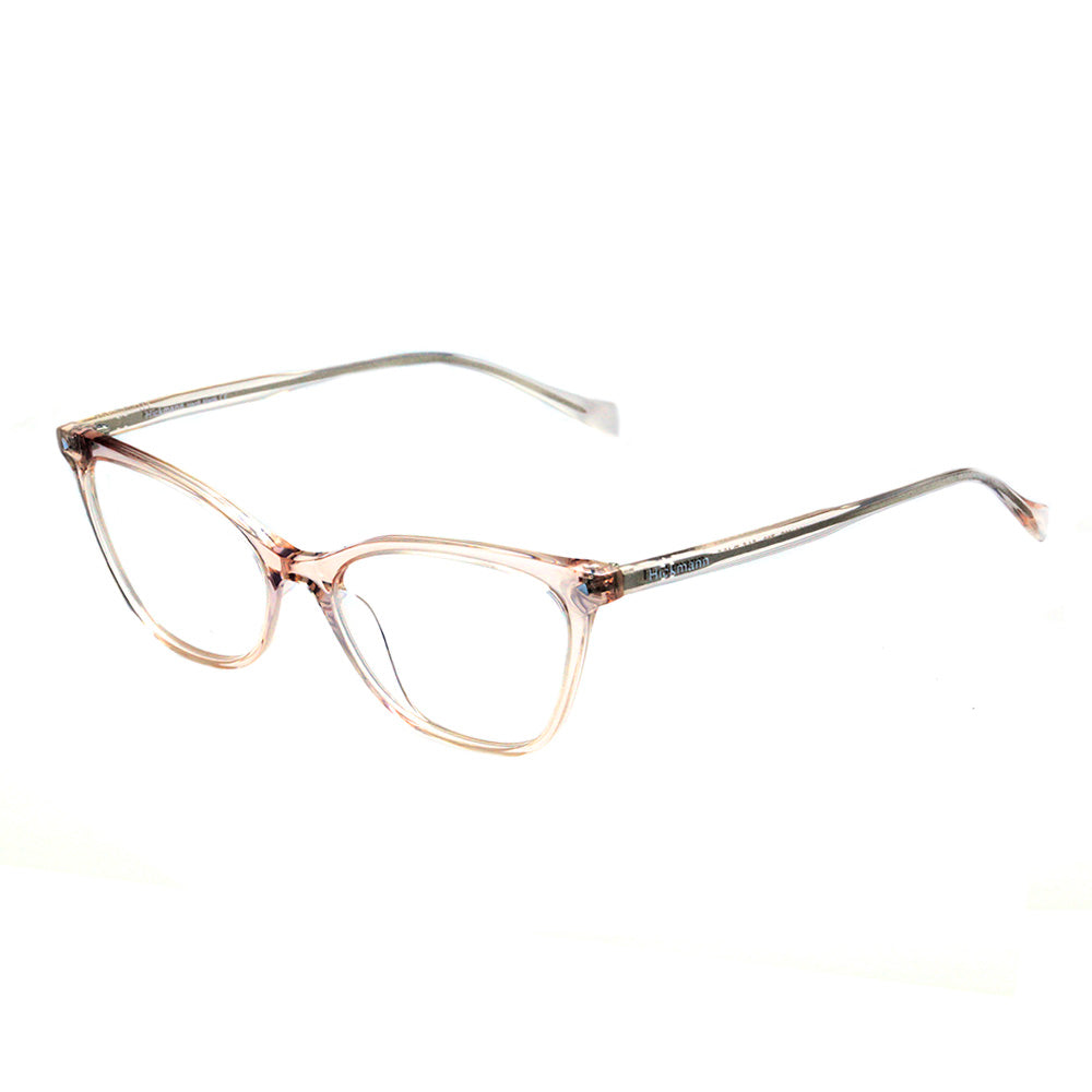 Hickmann HI6169F T02 ROSA TRANSPARENTE BRILHO 54 mm