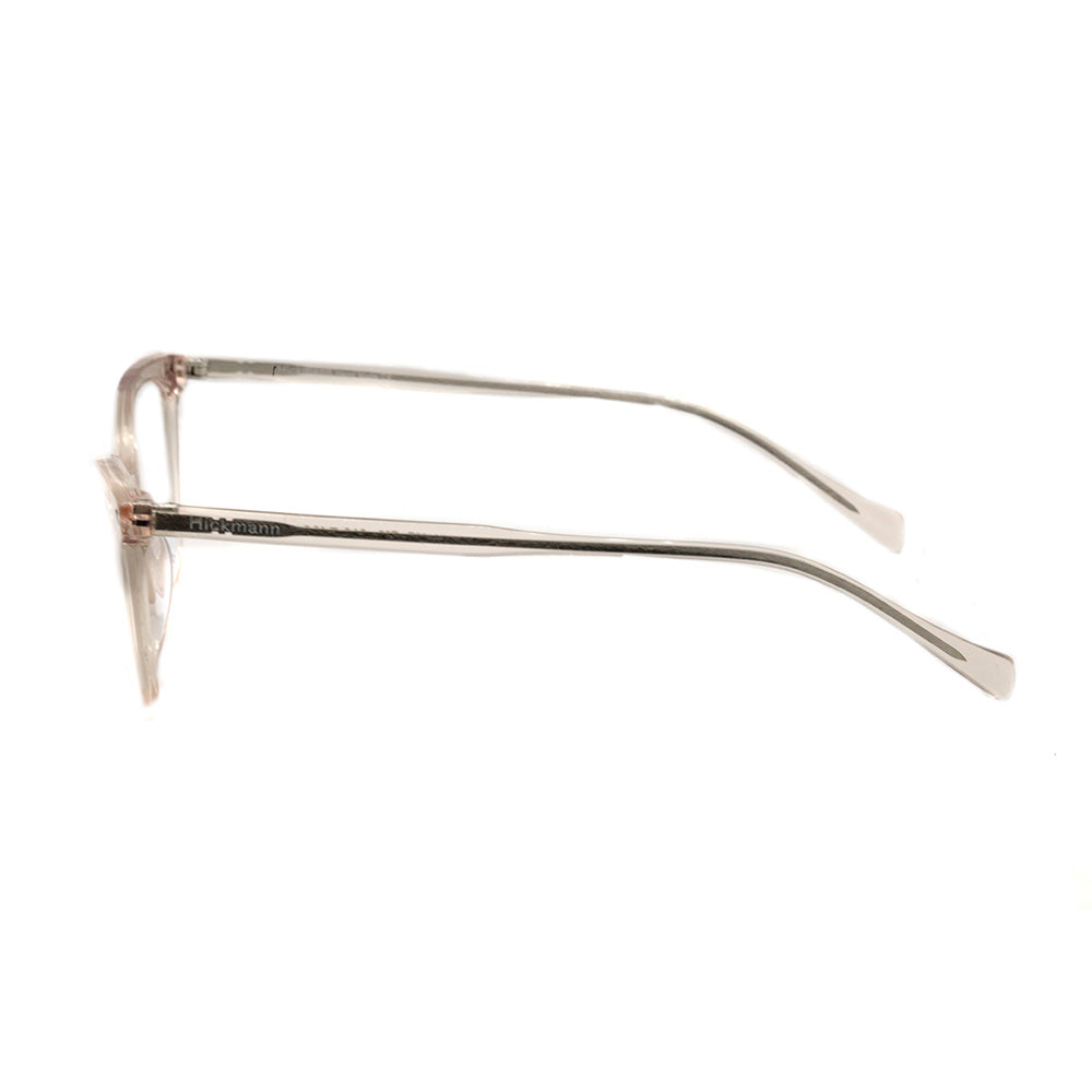 Hickmann HI6169F T02 ROSA TRANSPARENTE BRILHO 54 mm