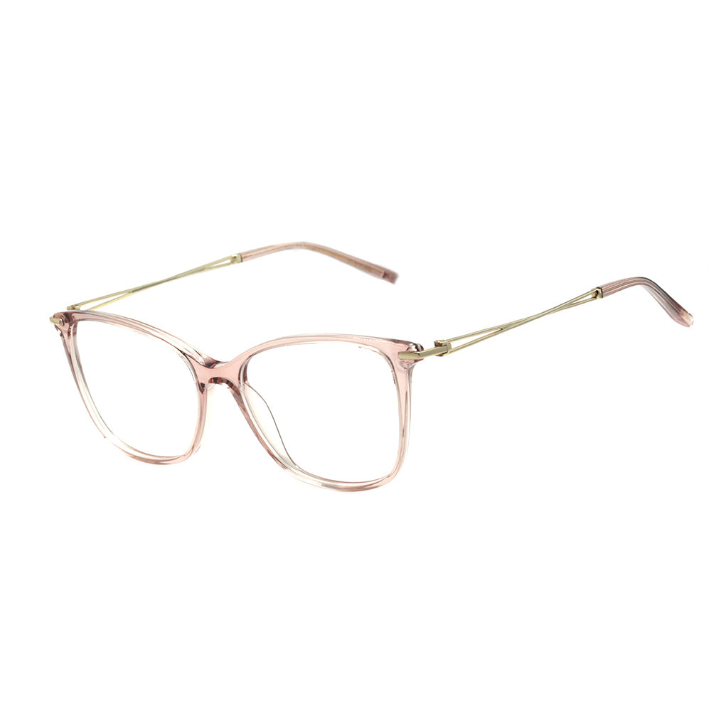 Hickmann HI 6145 H01 Rosa Transparente - 53 mm