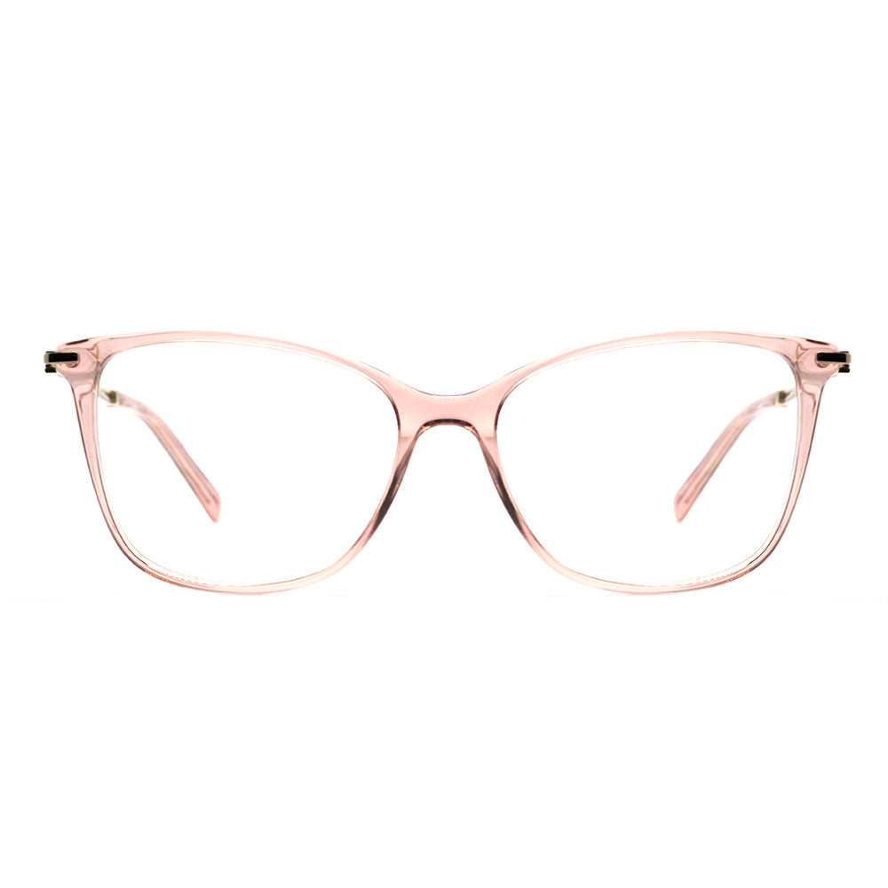 Hickmann HI 6145 H01 Rosa Transparente - 53 mm