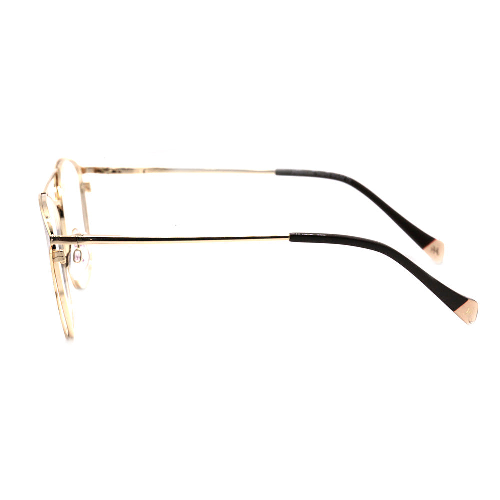 Hickmann HI 1080 01A Dourado Brilho - 54 mm