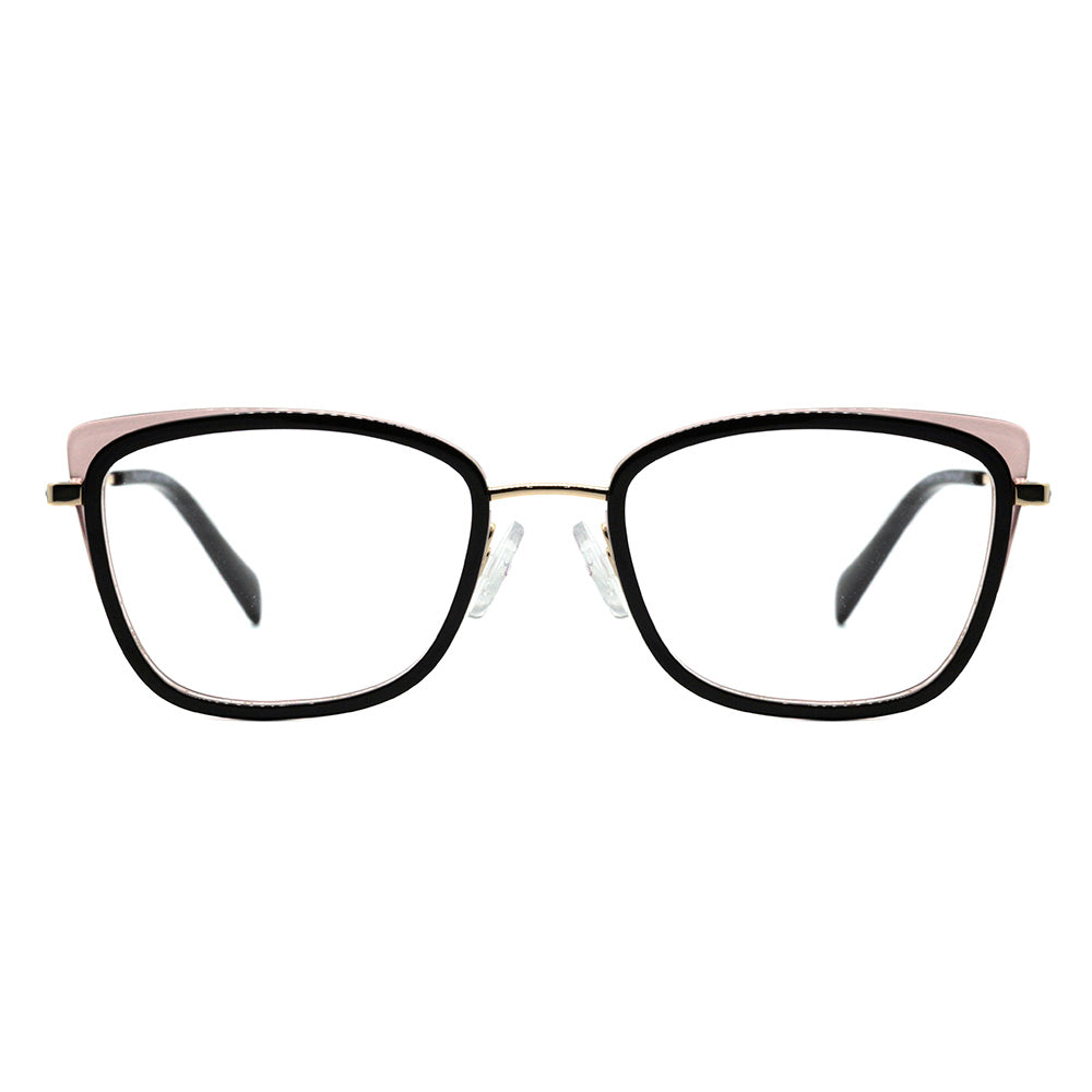 Hickmann HI1127 H04 MARROM E DOURADO 53 mm