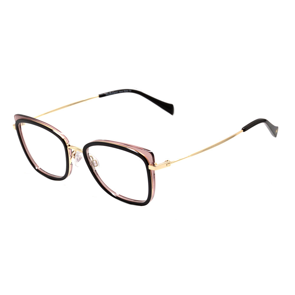 Hickmann HI1127 H04 MARROM E DOURADO 53 mm