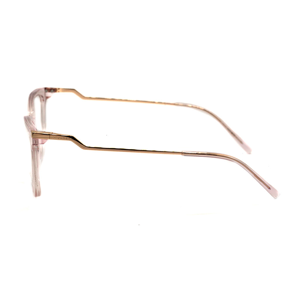 Hickmann HI6156 T02 ROSA TRANSPARENTE BRILHO 53 mm