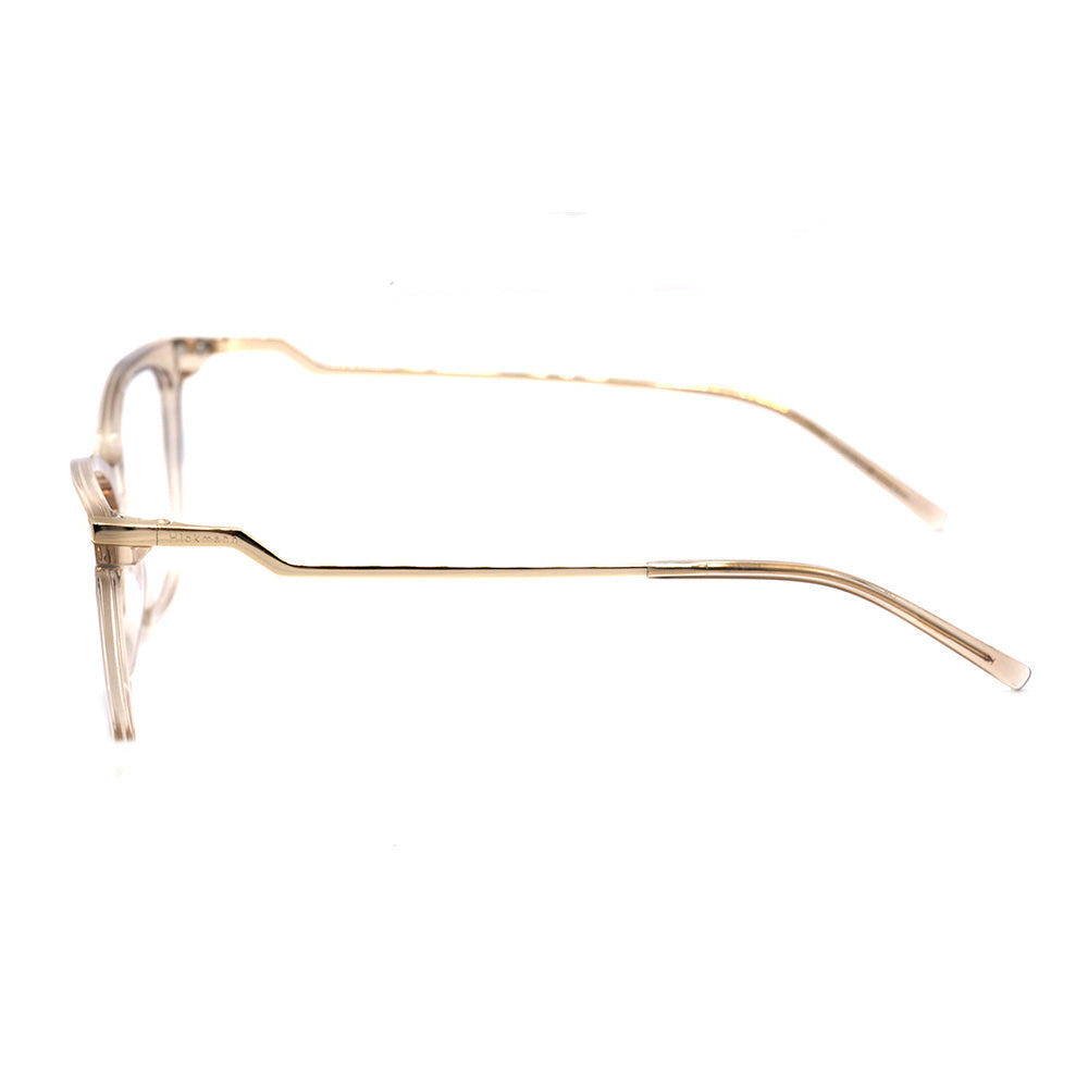 Hickmann HI 6156 T01 Marrom Translúcido Brilho - 53 mm