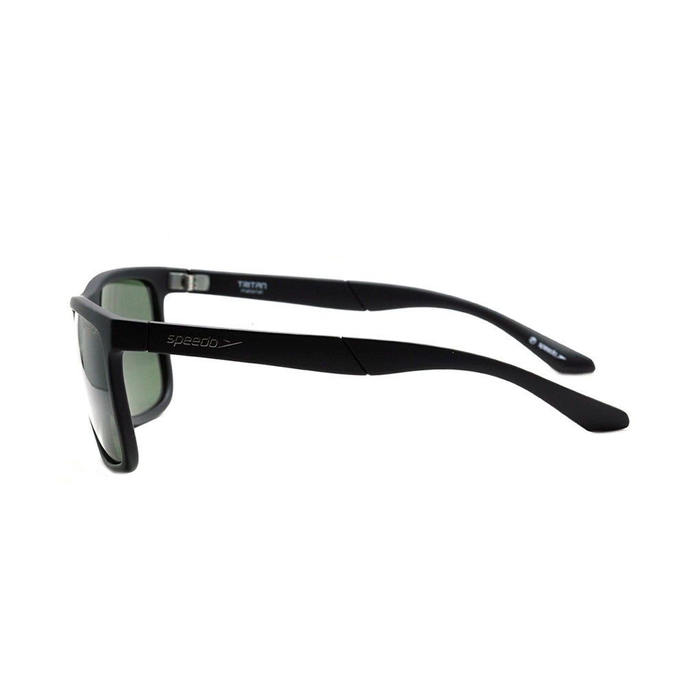Speedo Angra A01 PRETO FOSCO/ VERDE POLARIZADO UNICO