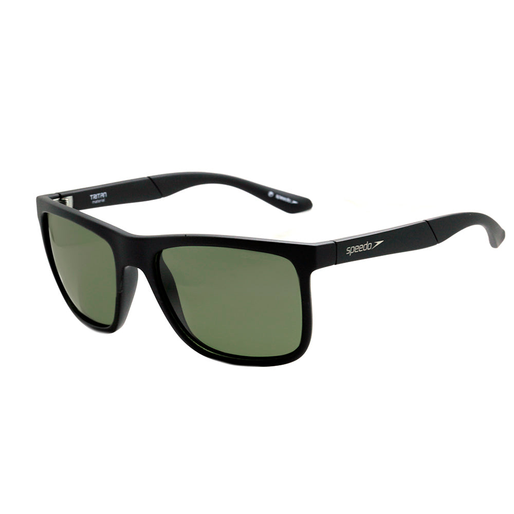 Speedo Angra A01 PRETO FOSCO/ VERDE POLARIZADO UNICO