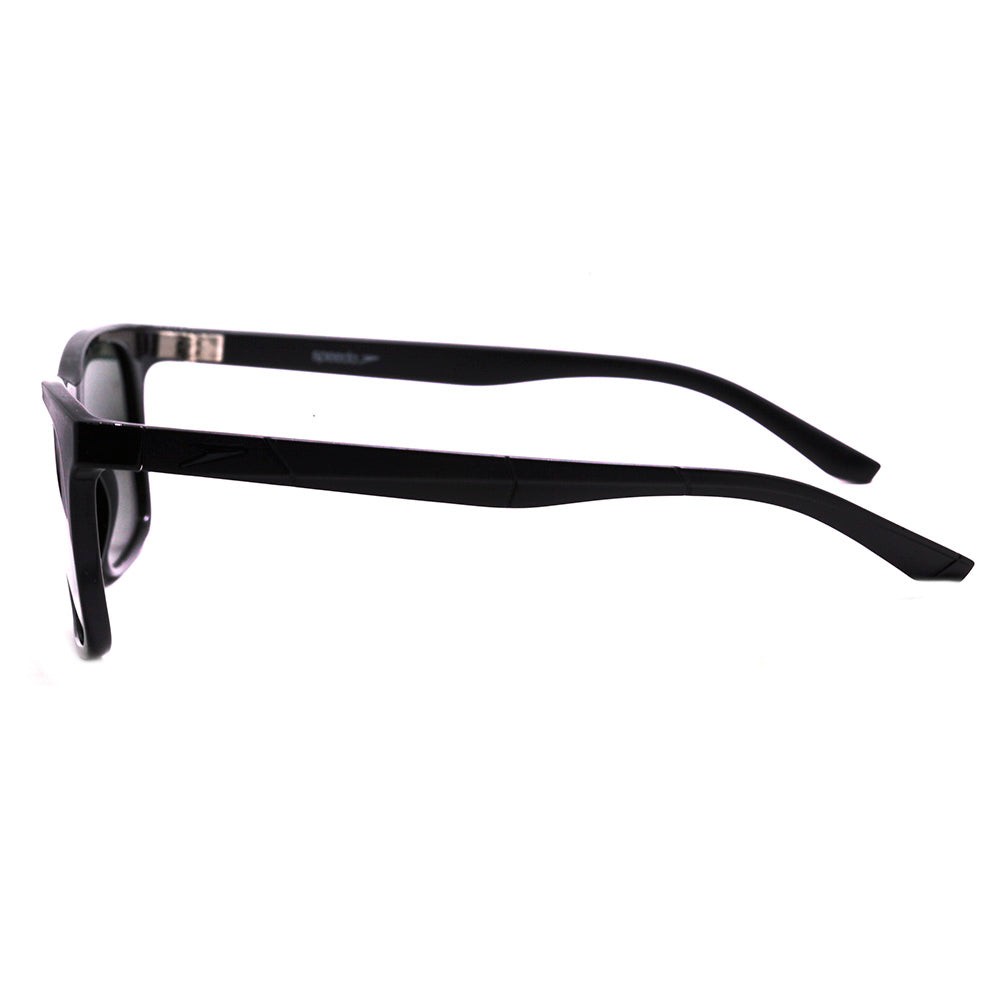 Speedo Islero A01 PRETO BRILHO E PRETO FOSCO/ G15 POLARIZADO UNICO