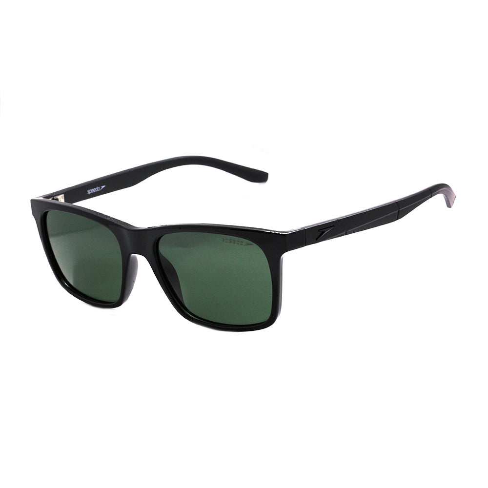 Speedo Islero A01 PRETO BRILHO E PRETO FOSCO/ G15 POLARIZADO UNICO