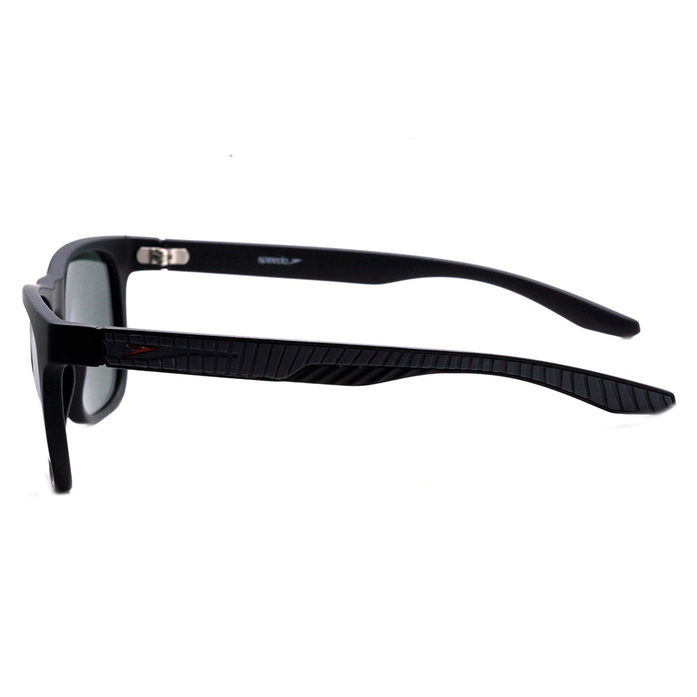 Speedo Blades 2 A01 PRETO FOSCO/ PRETO POLARIZADO UNICO