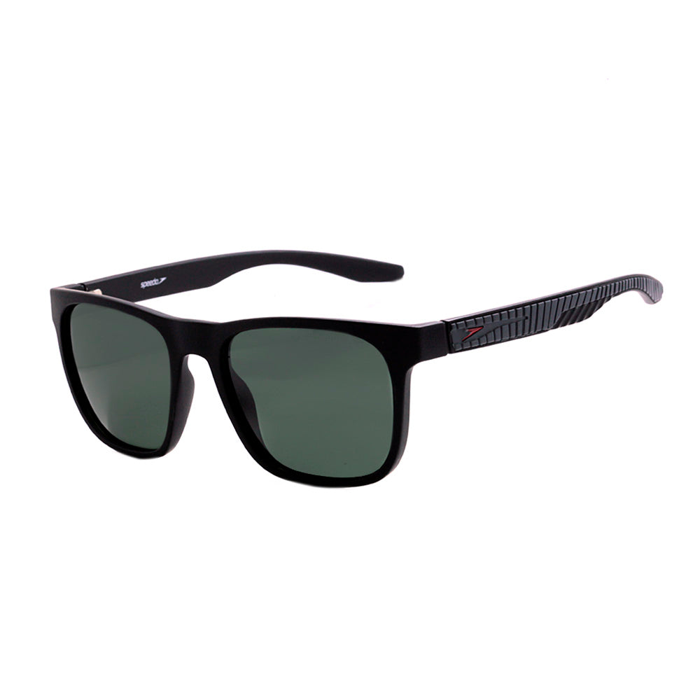 Speedo Blades 2 A01 PRETO FOSCO/ PRETO POLARIZADO UNICO