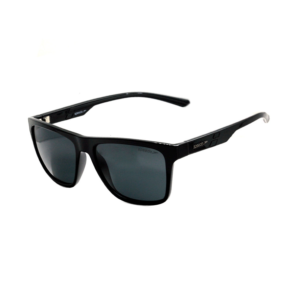 Speedo Stripe 2 A01 PRETO BRILHO/ PRETO UNICO