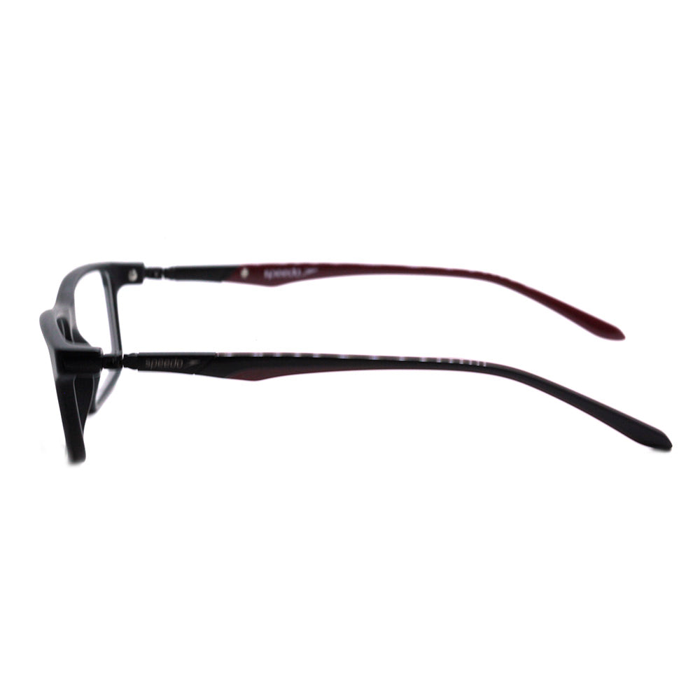 Speedo Kids SPK6011I A01 PRETO FOSCO E VINHO 52 mm