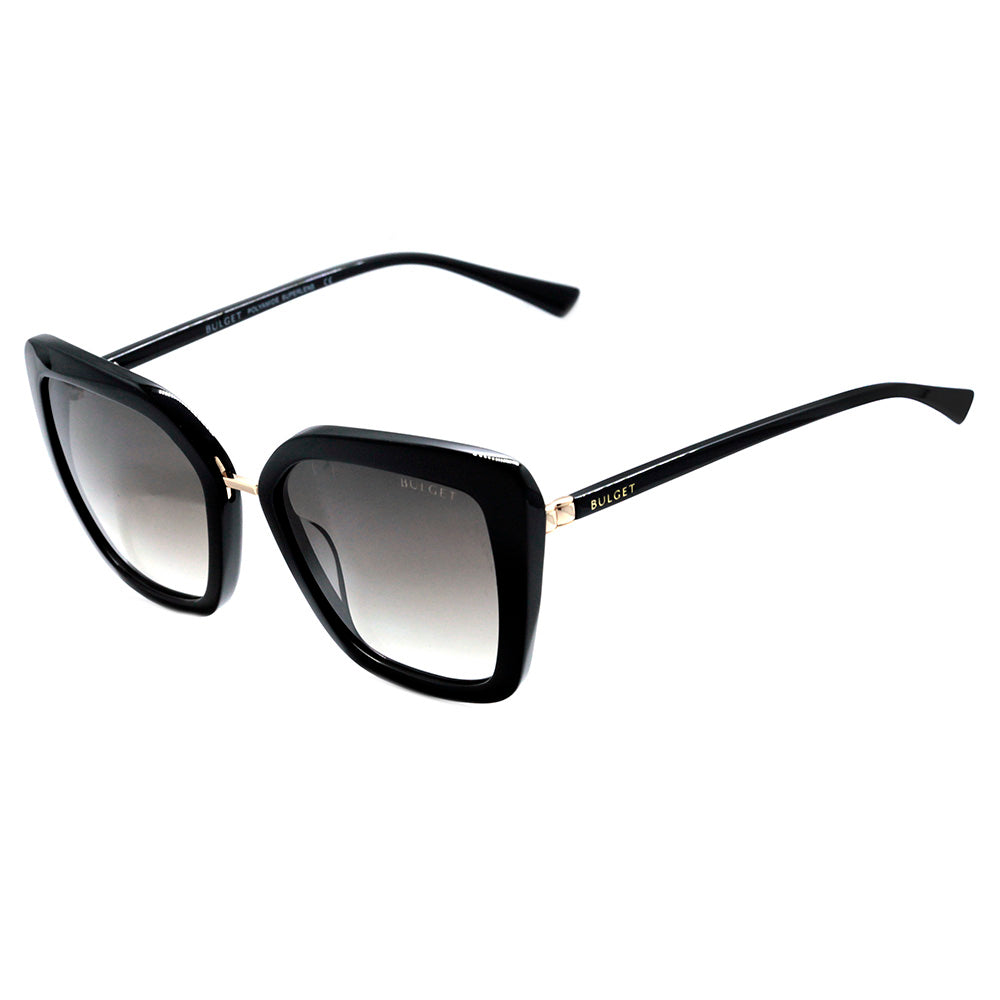 Bulget BG9125 A01 PRETO BRILHO/ PRETO DEGRADÊ UNICO