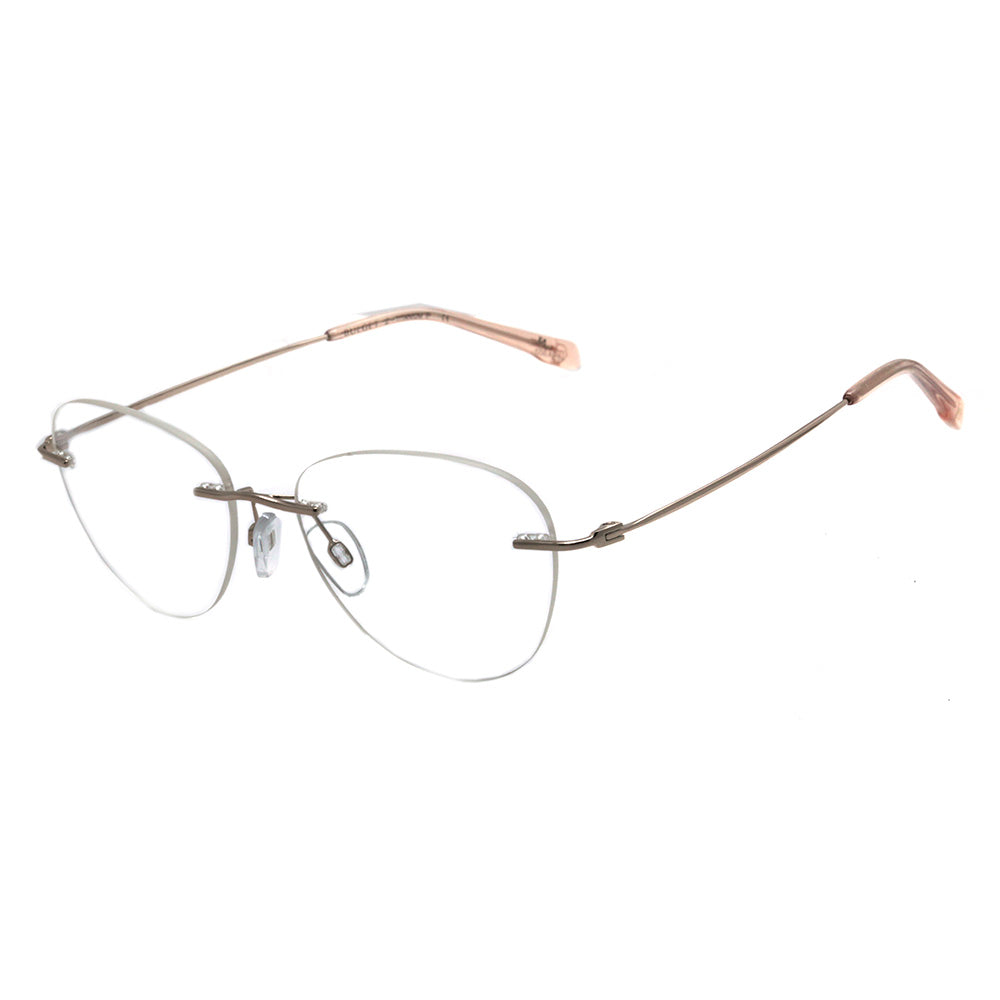 Bulget BG 1620 T 05A Rosê Brilho - Lente 5,3 cm