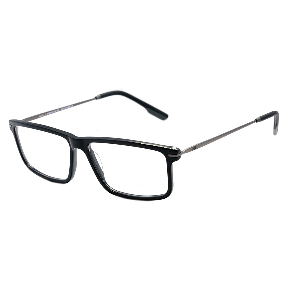 Mormaii Berlim 2 Preto Brilho - Lente 6,0 cm