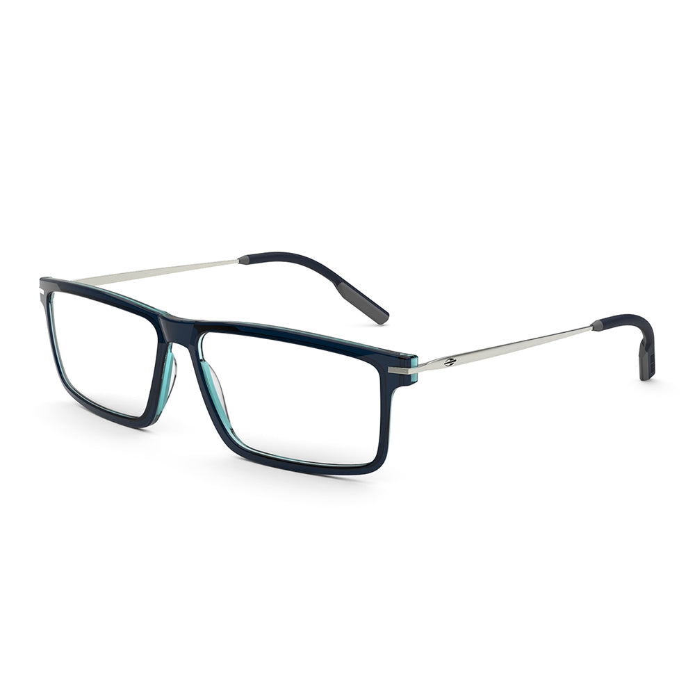 Mormaii Berlim 3 Azul Escuro c/ Azul Claro - 62 mm
