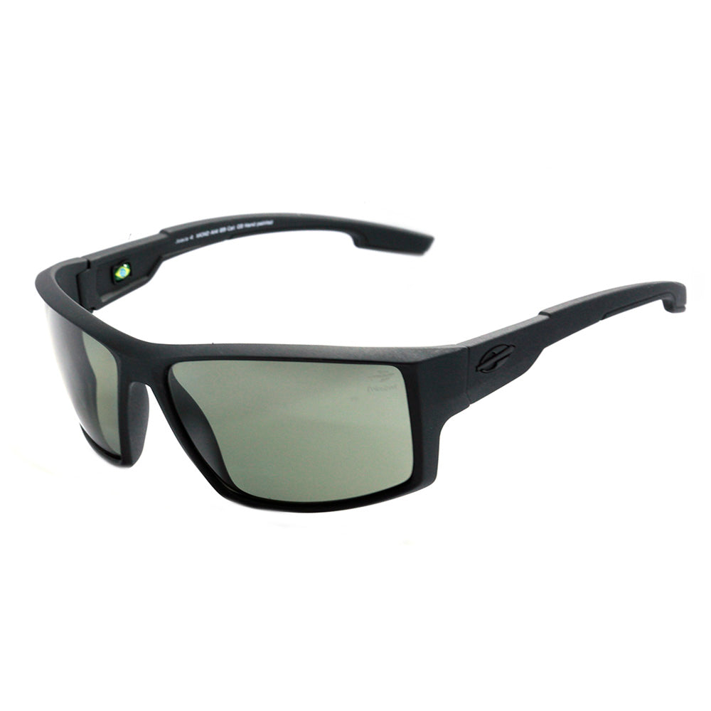 Mormaii Joaca 4 PRETO FOSCO/ G15 POLARIZADO UNICO