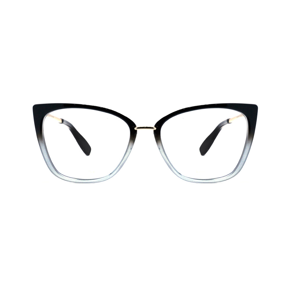 Colcci Aretha Cinza Degradê e Dourado Brilho - Lente 5,7 cm