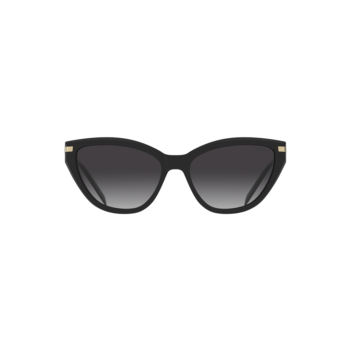 Colcci Cami Preto Brilho / Cinza Degradê Unico - Lente 5,5 cm