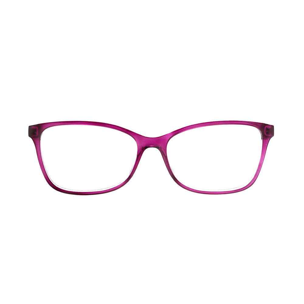 Wee W0150 B01 Roxo Translúcido - Lente 5,6 cm