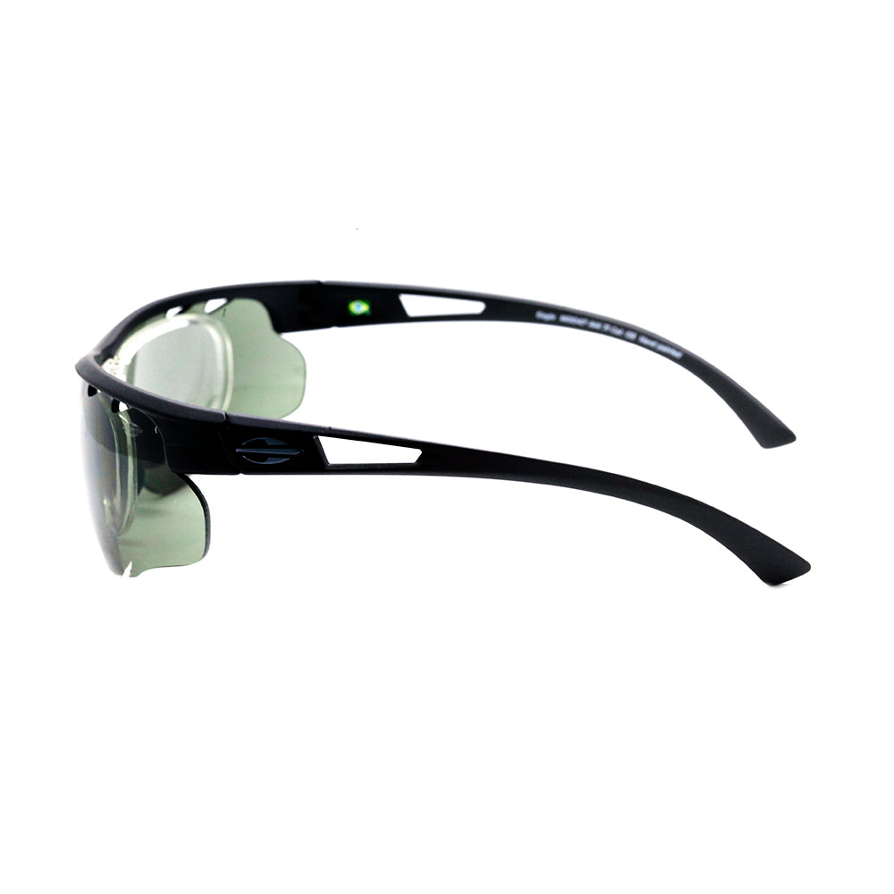 Mormaii Eagle Clip On Preto Fosco / G15 - 78 mm