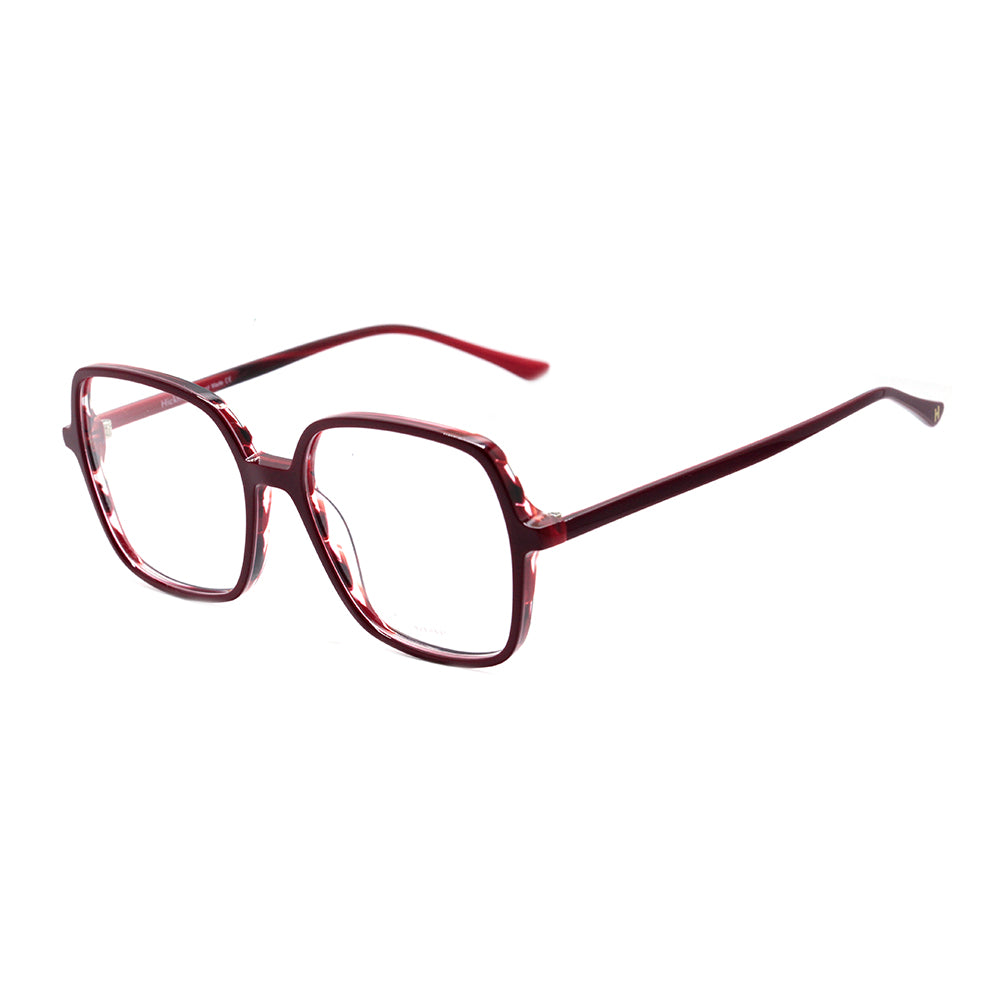 Hickmann HI 6175 H02 Vermelho Brilho - Lente 5,3 cm