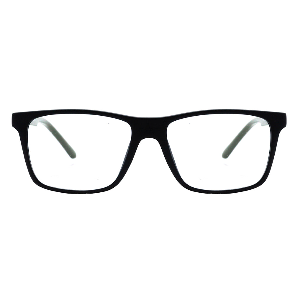 Speedo SP6094I A02 Preto Fosco e Preto Brilho Verde 53mm