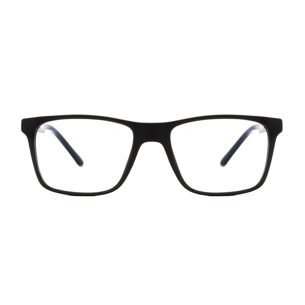 Speedo SP 6094 I D01 Cinza Fosco e Preto Brilho - 53 mm