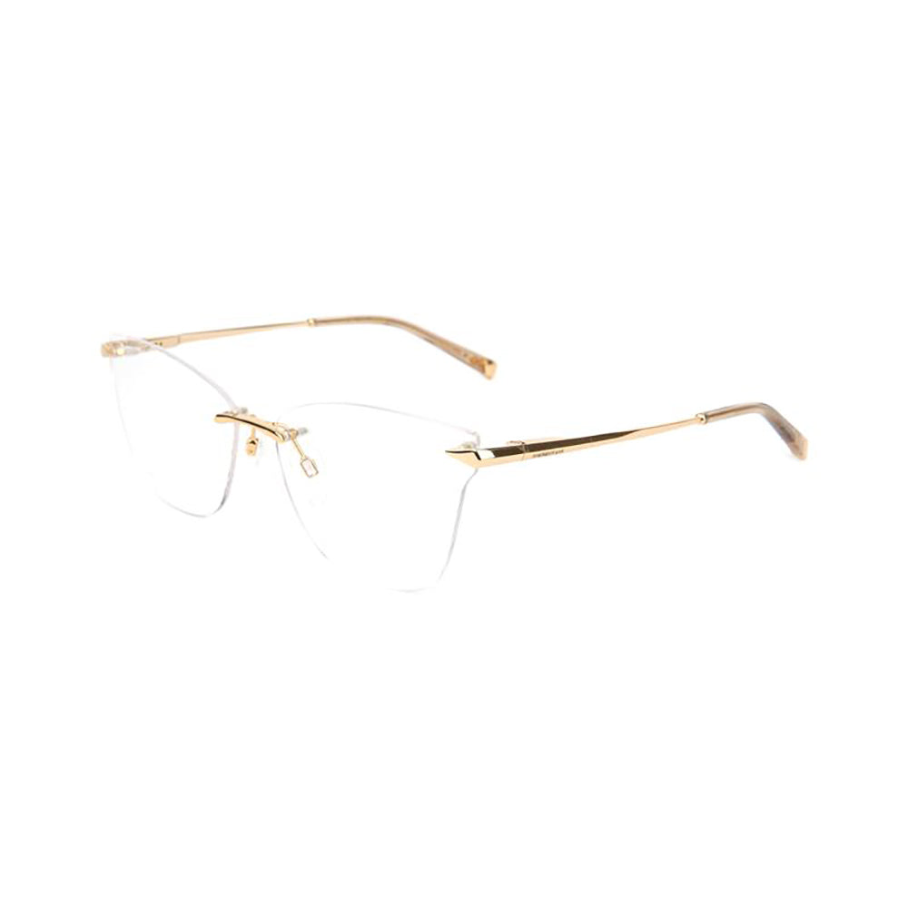Ana Hickmann AH 1371 04A Dourado Brilho - Lente 5,8 cm