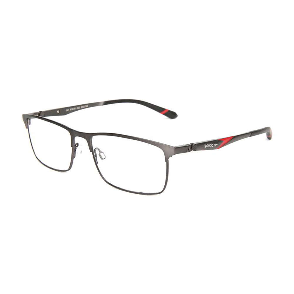 Speedo SP 1342 02A Cinza Fosco - 55 mm