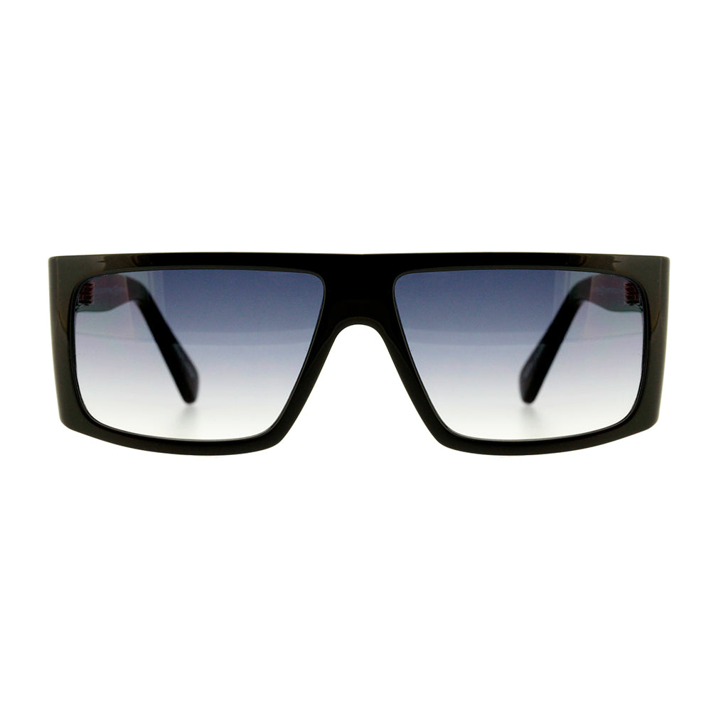 Evoke B-Side São Paulo Black A05 Black Shine / Gray Gradient - 58 mm