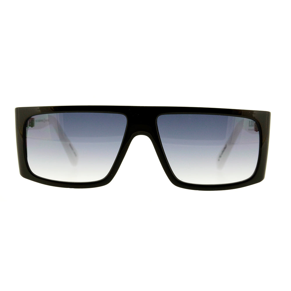 Evoke B-Side A10 Black Matte White Black / Gray Gradiente - 58 mm