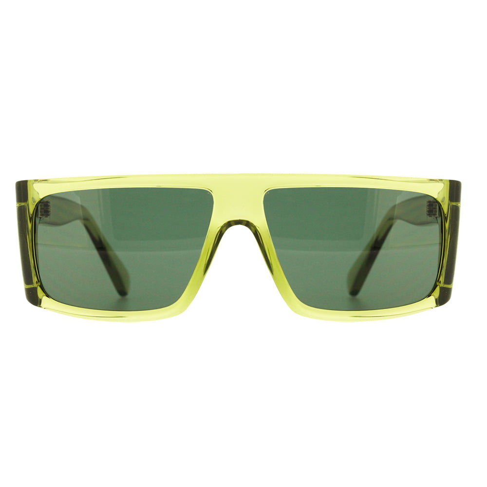 Evoke B-Side T04S Green Crystal Matte Gold / Green Gold Flash - 58 mm