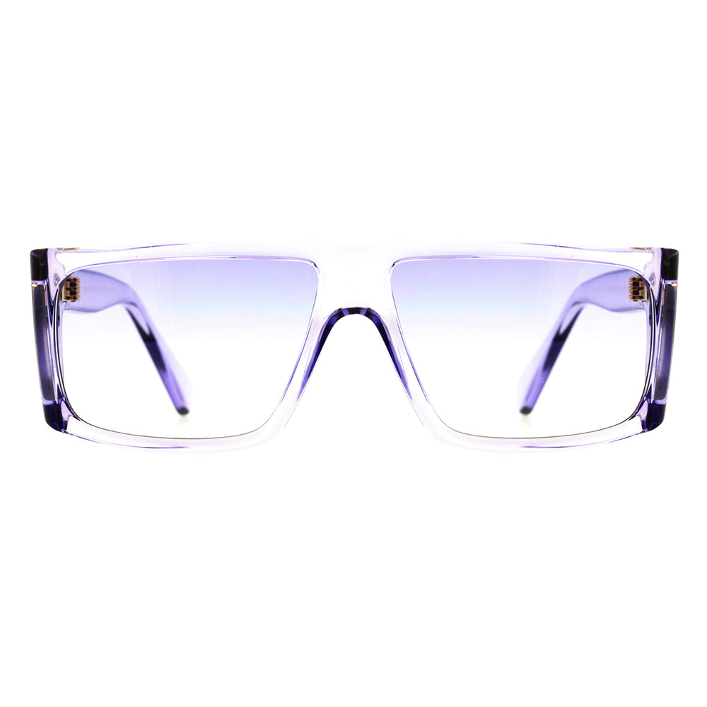 Evoke B-Side T05 Violet Range Shine Gold / Violet Gradient - 58 mm