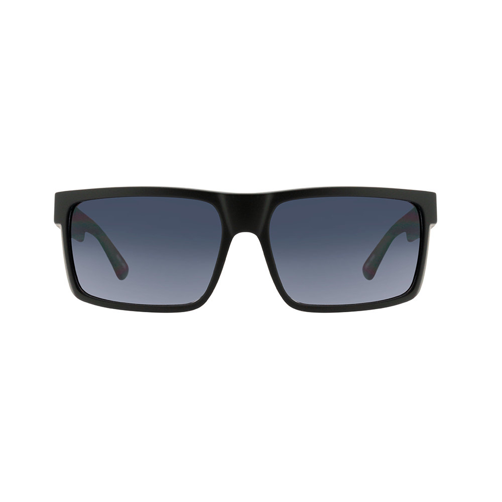 Evoke Shift A12 Black Matte Brushed Silver / Gray Gradient - Lente 5,2 cm