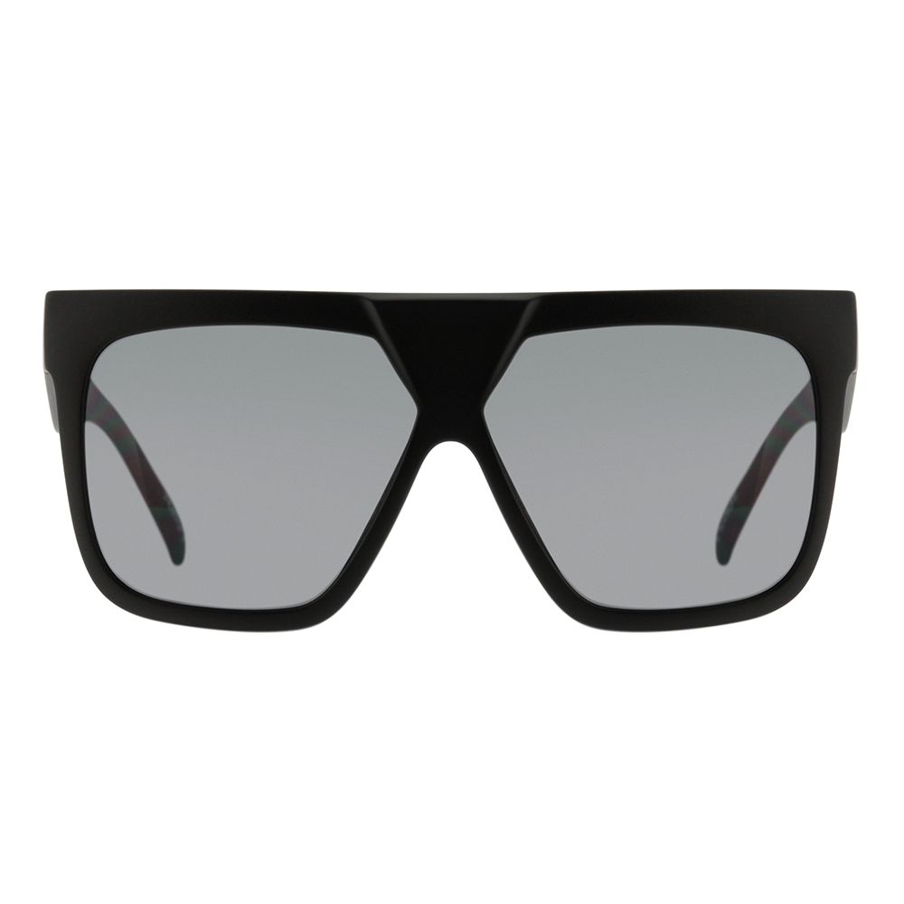 Evoke Thinker A11 Black Matte Silver / Gray Total - Lente 6,0 cm - Sol