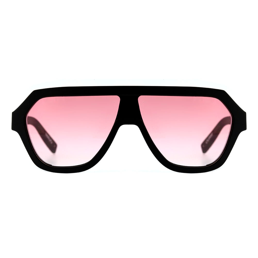 Evoke Avalanche Dive A11A Black Matte Black / Red Gradient - 130 mm