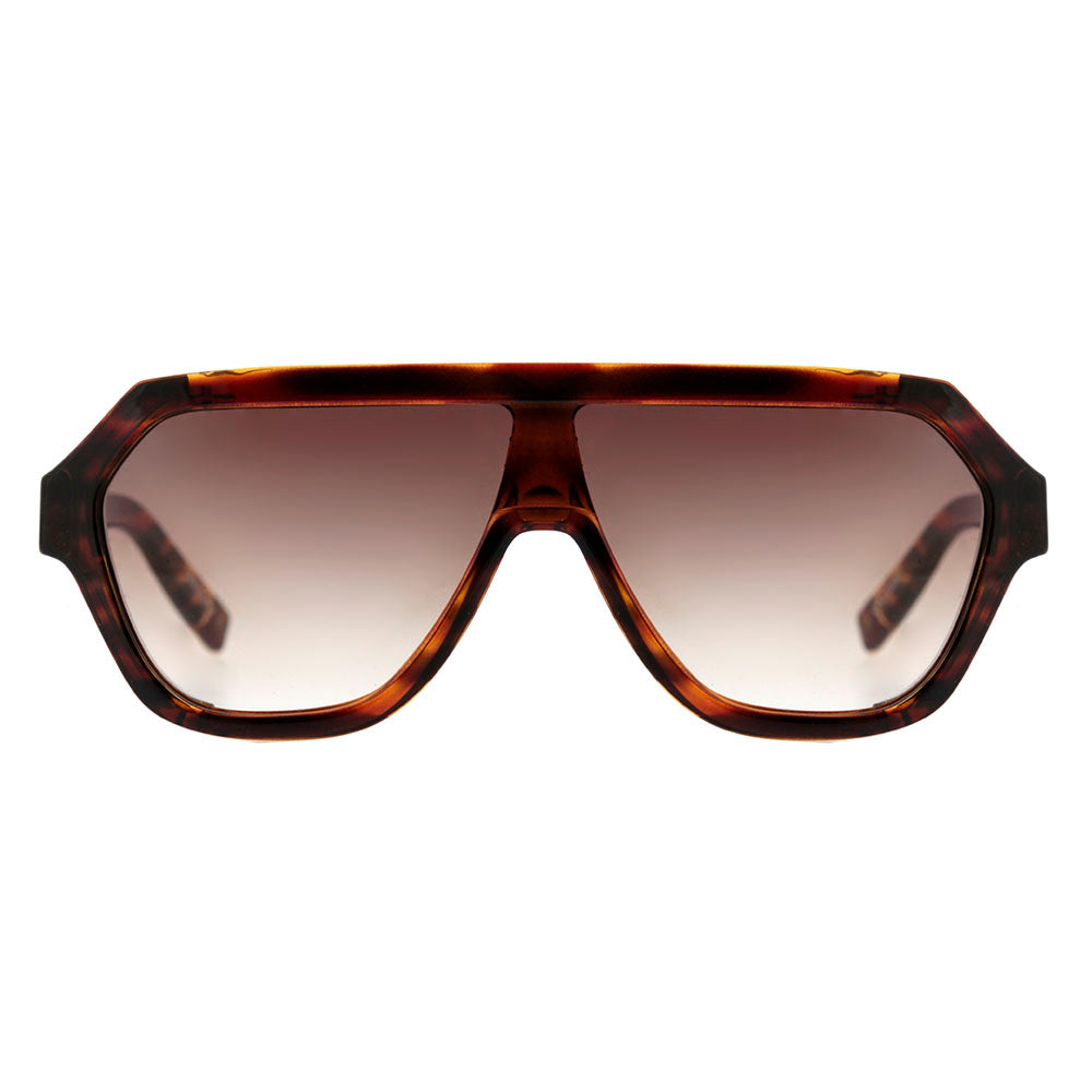 Evoke Avalanche Dive G25 Speed Turtle Shine / Brown Gradient - Lente 13,0 cm