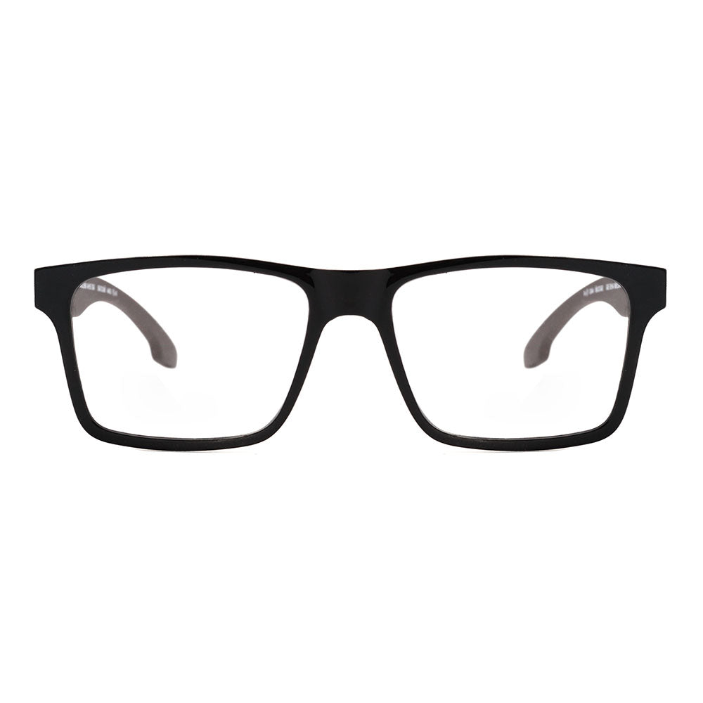 Mormaii Swap NG Duo Clip On Preto e Marrom Fosco / Preto Polarizado/ Amarelo Polarizado - Lente 5,6 cm