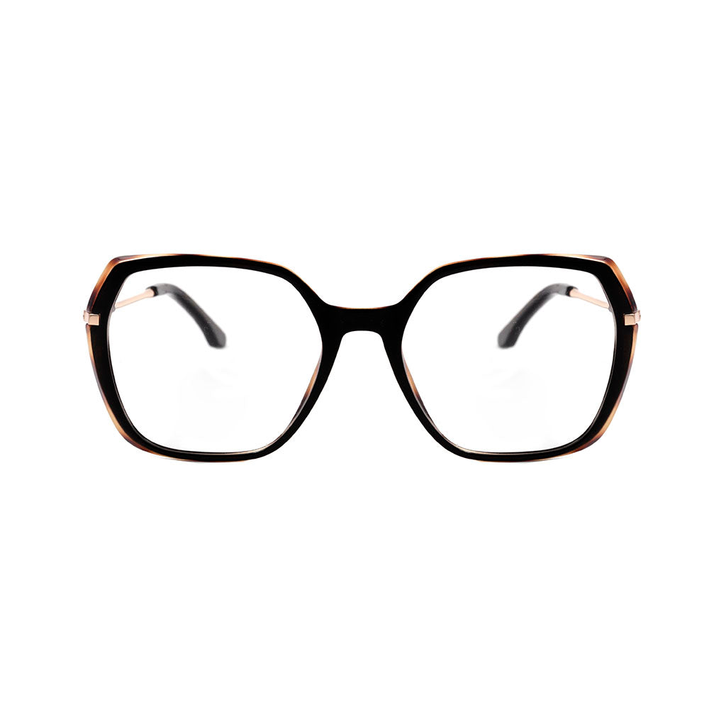 Colcci Stela Preto e Marrom Mesclado Brilho - 59 mm