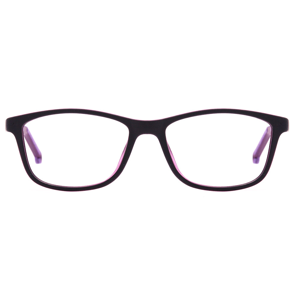 Mormaii Spine Infantil Roxo e Lilás Fosco - Lente 4,8 cm - Grau