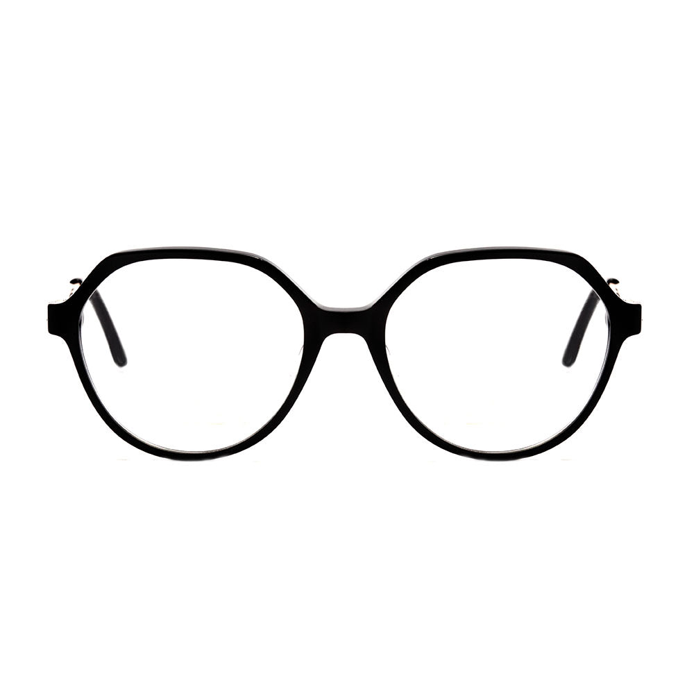 Colcci Elli Preto e Dourado Brilho - 53 mm - Grau