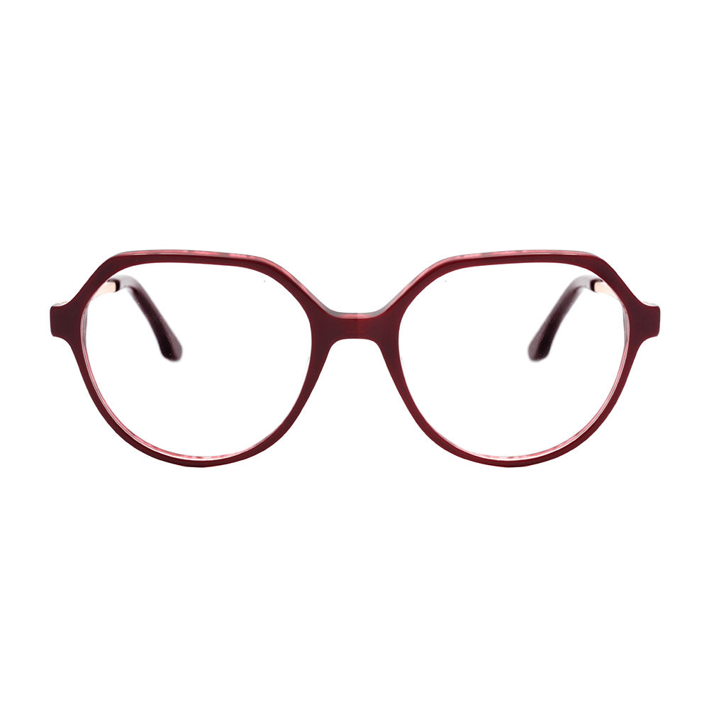Colcci Elli Vinho e Dourado Brilho - 53 mm - Grau