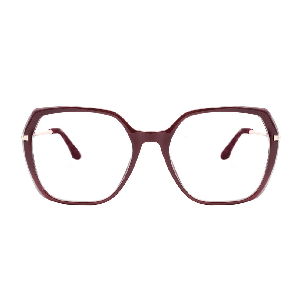 Colcci Stela Vinho e Dourado Brilho - 59 mm
