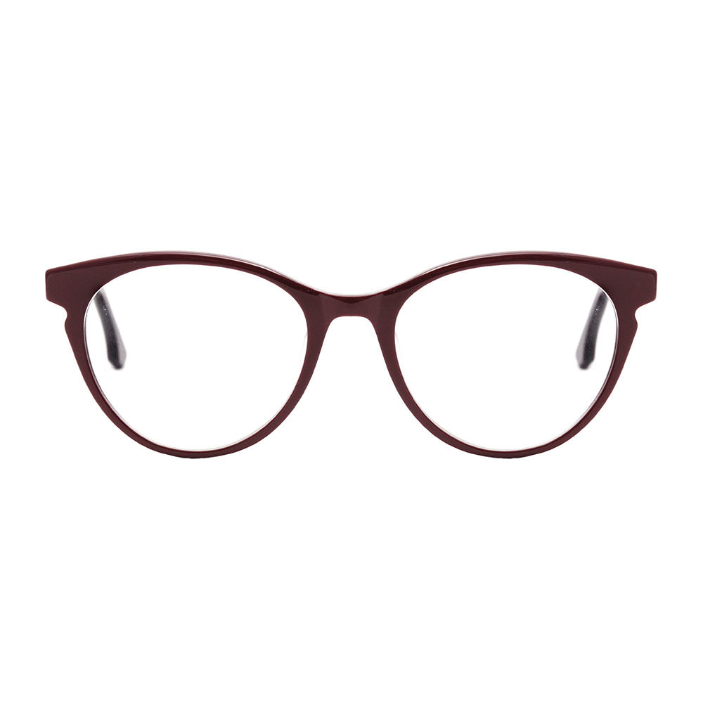 Colcci Luna Vinho e Dourado Brilho - 52 mm