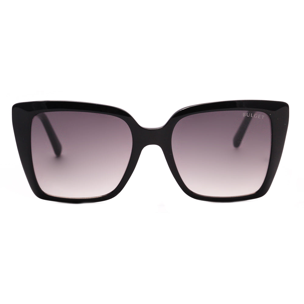 Bulget BG 9160I A02 Preto e Dourado Brilho / Preto Degradê - Lente 5,3 cm