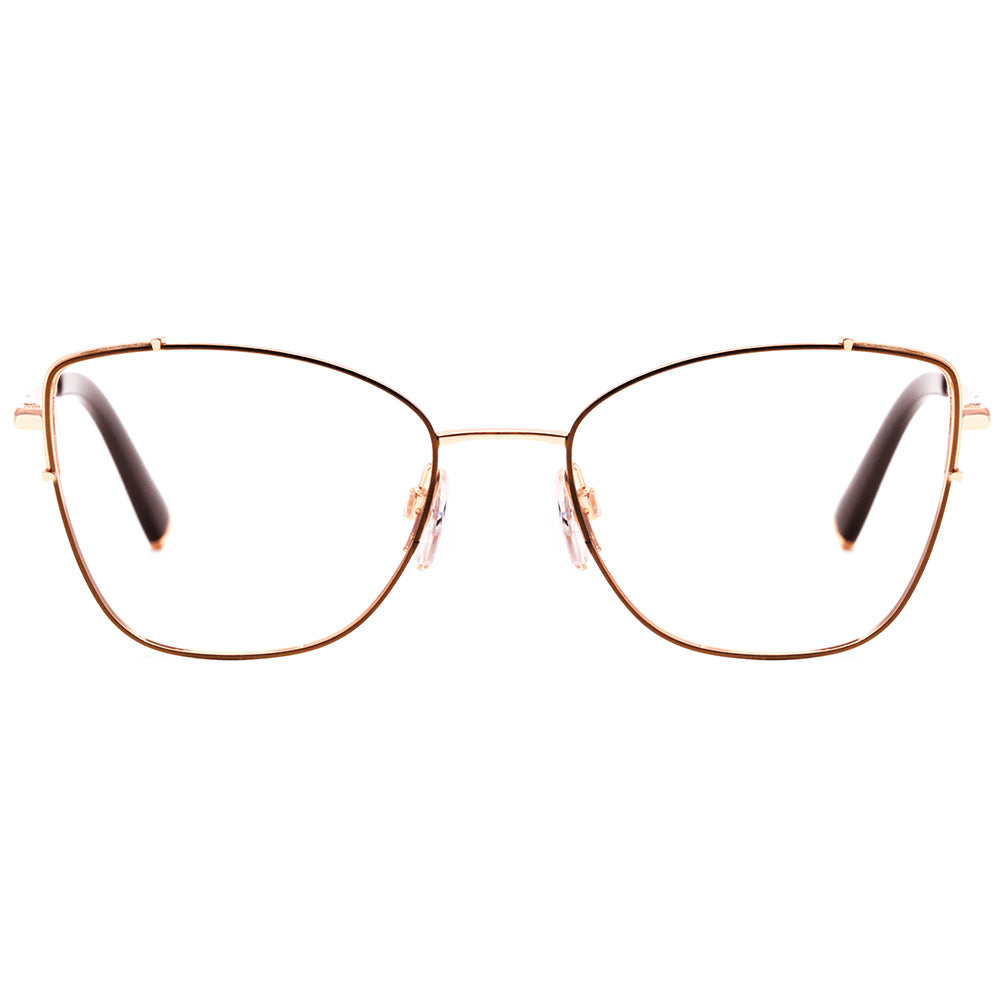 Ana Hickmann AH 1396 01D Preto e Dourado Brilho - Lente 5,4 cm