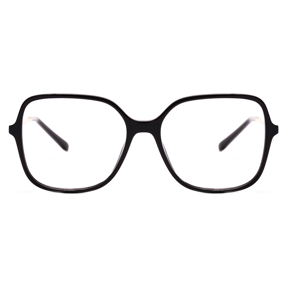 Bulget BG 6389 A01 Preto e Dourado Brilho - Lente 5,5 cm