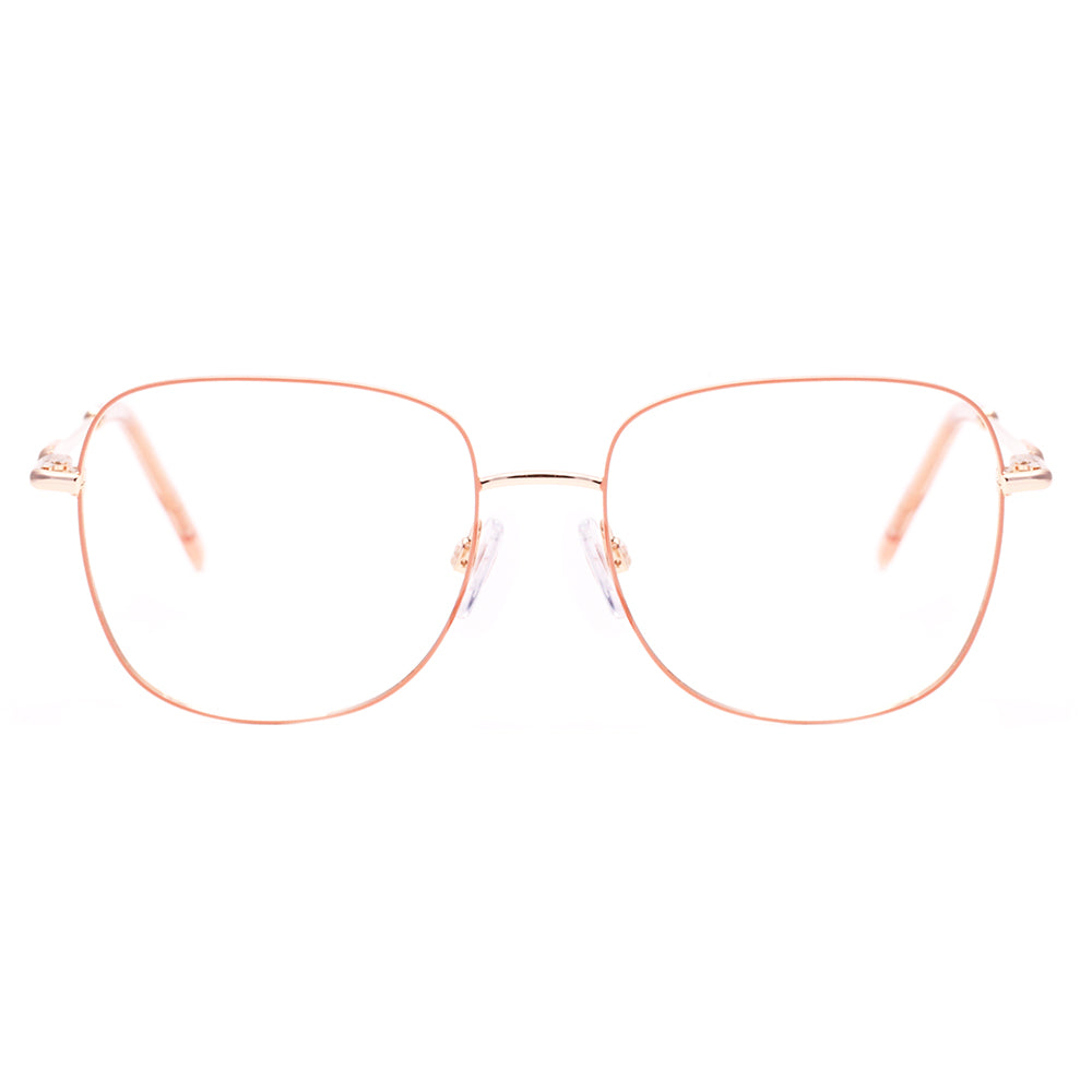 Infantil Atitude ATK 1000 05B Rosa e Dourado Brilho - 54 mm